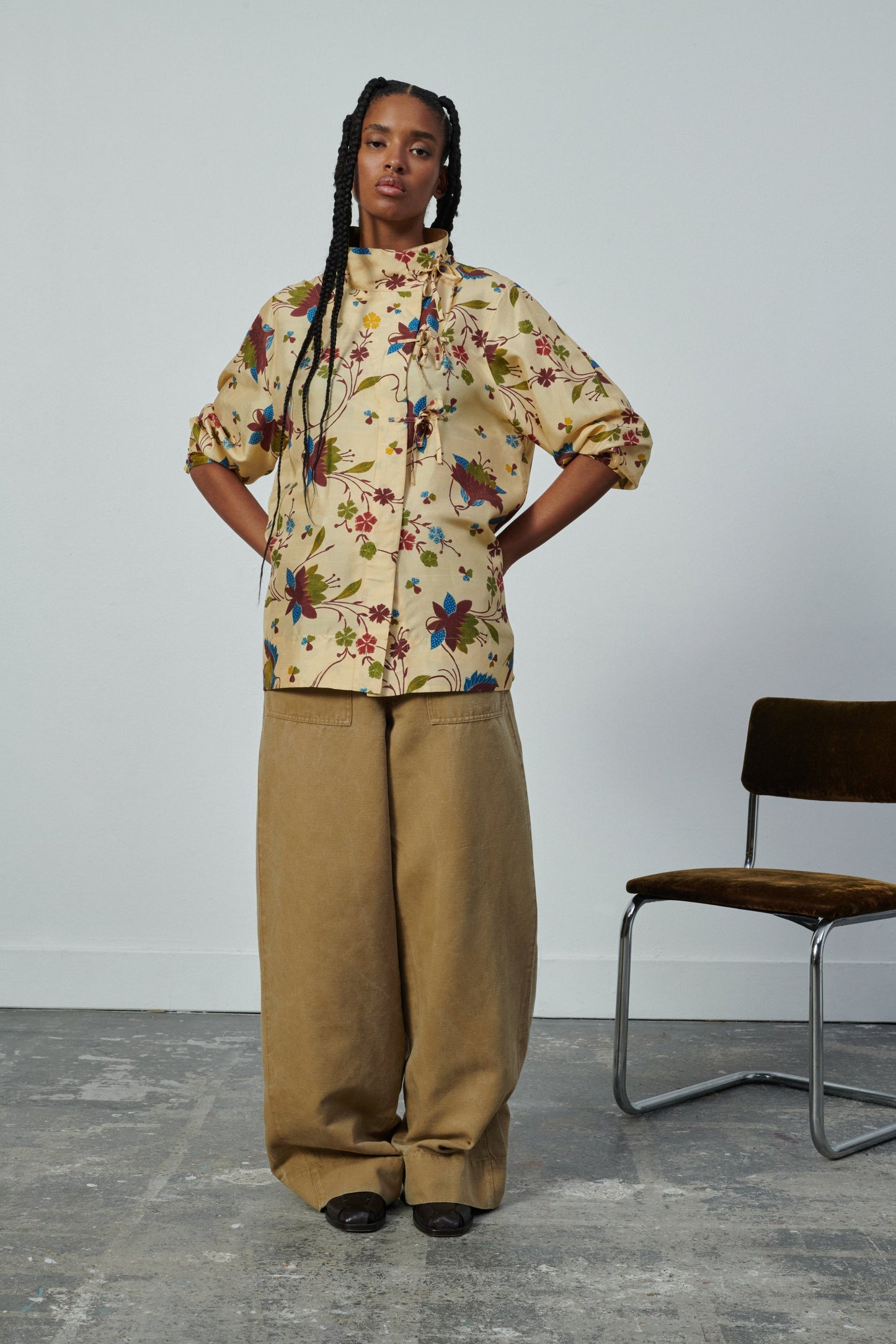 VERVEINE SHIRT