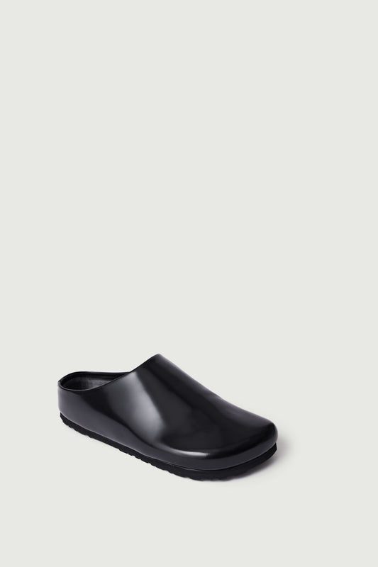Sabots Dilo - Noir - Cuir - Femme