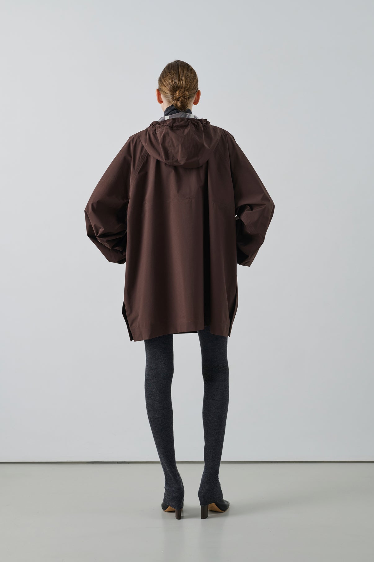 Parka Murray - Chocolat - Femme vue 5