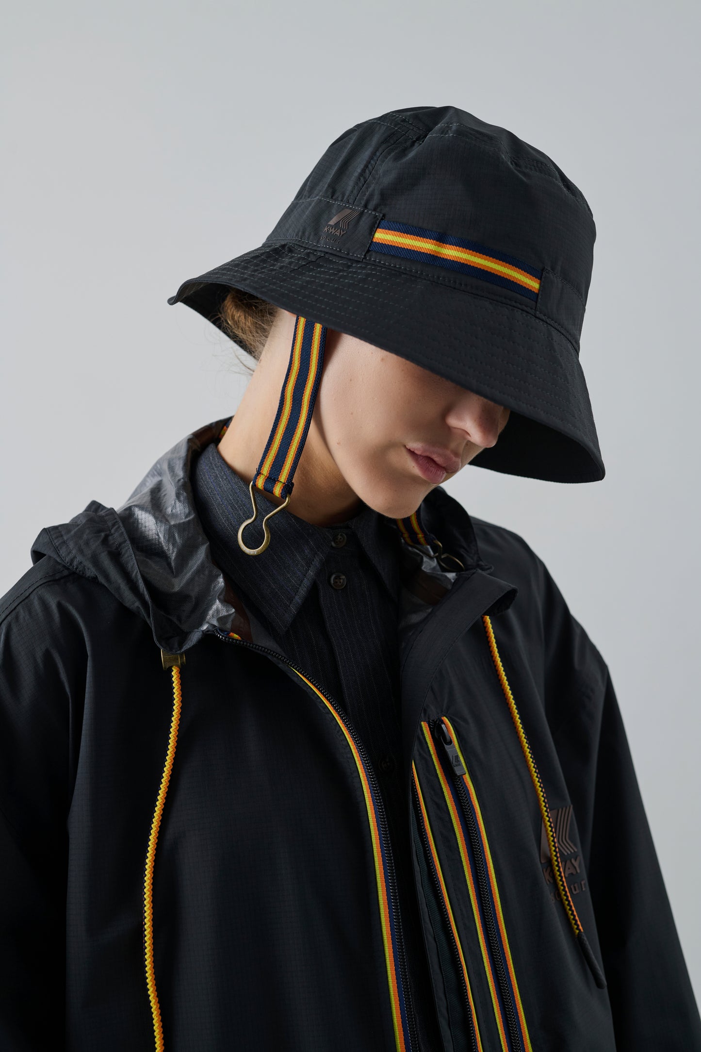 Bob Sienne - Gris Anthracite - Femme