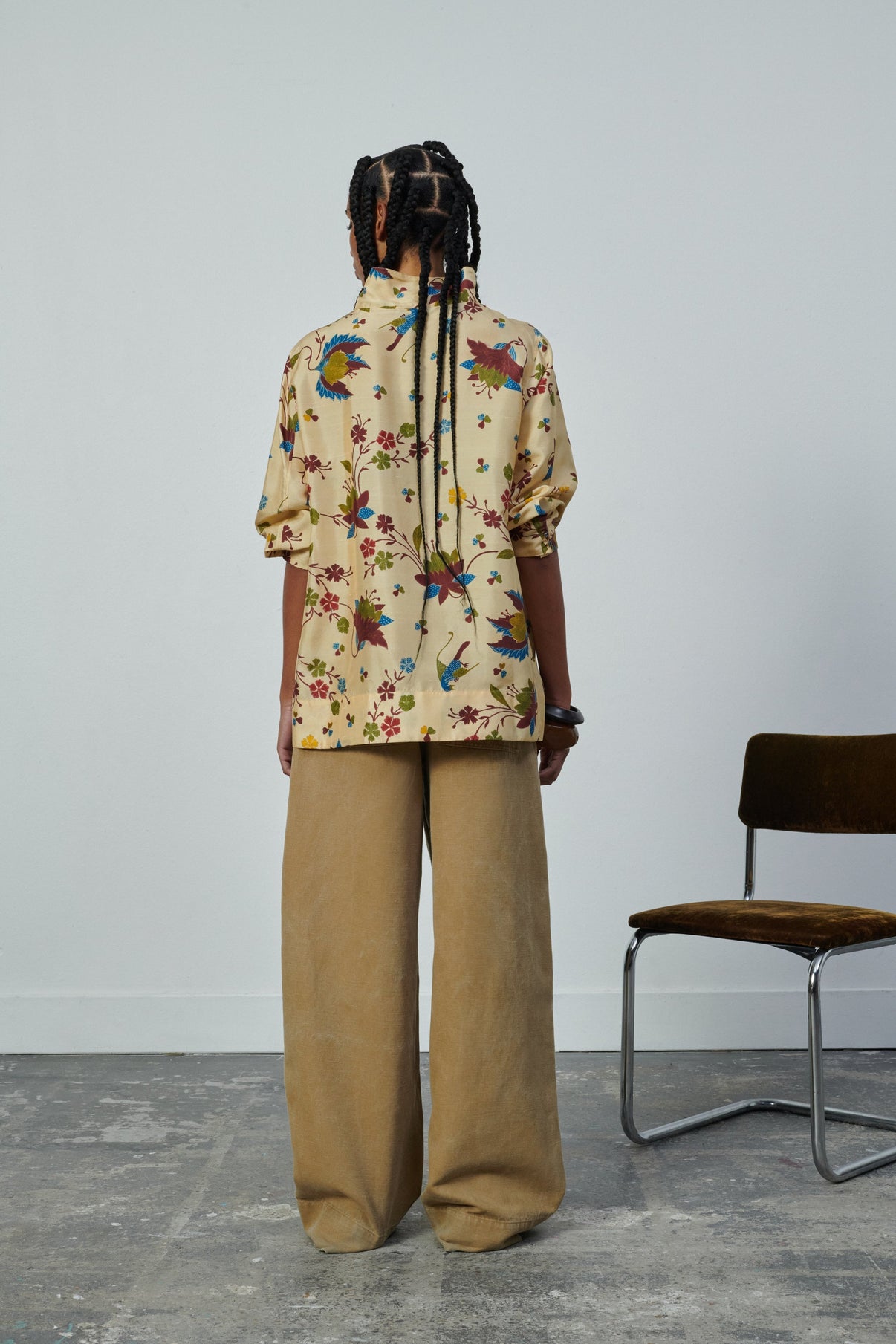 VERVEINE SHIRT vue 4