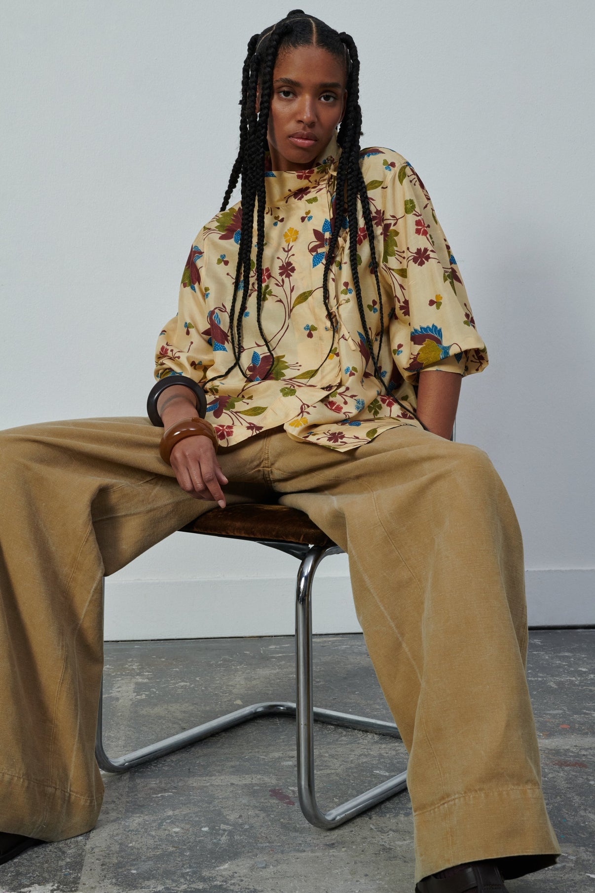VERVEINE SHIRT vue 5