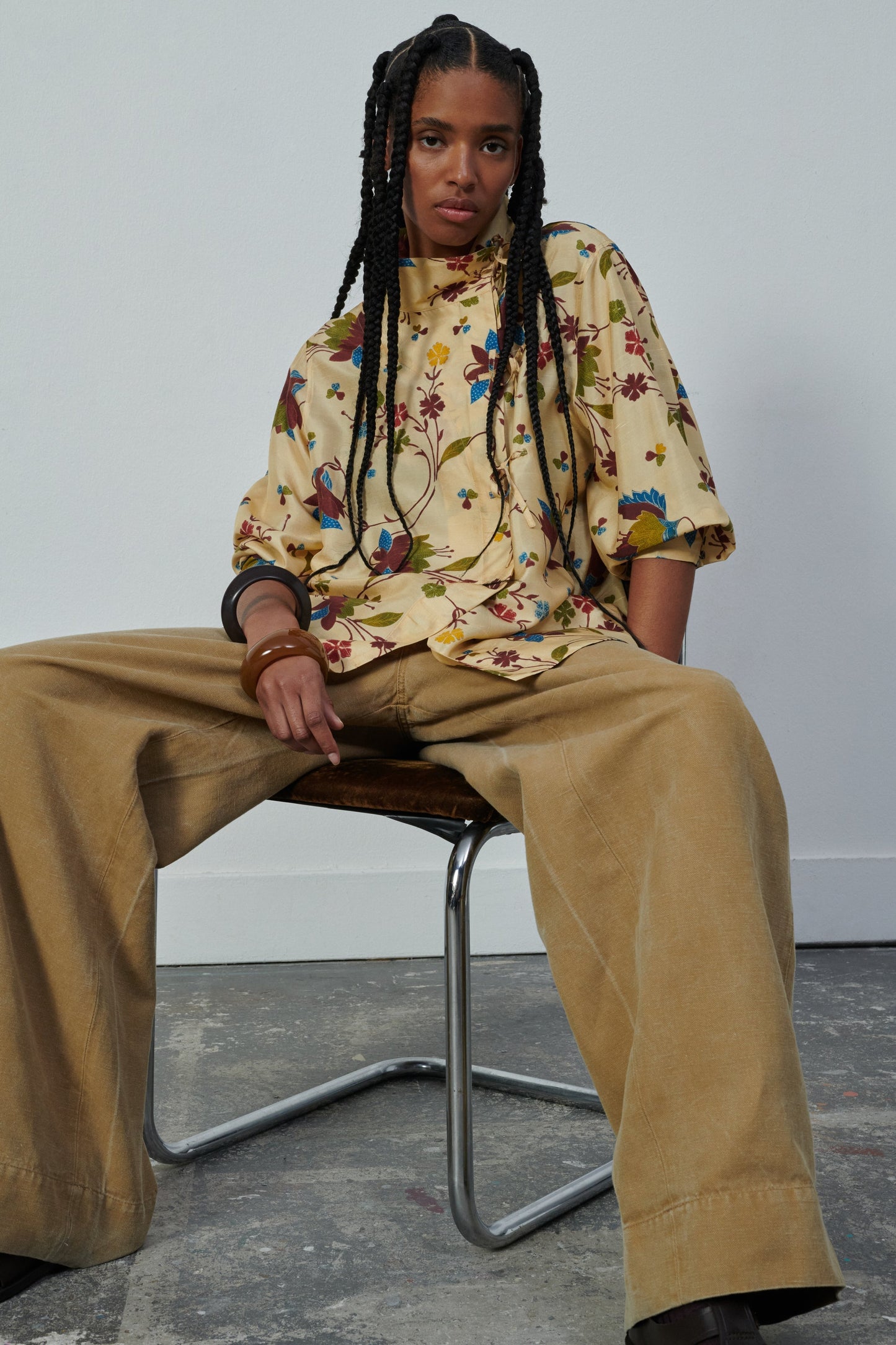 VERVEINE SHIRT