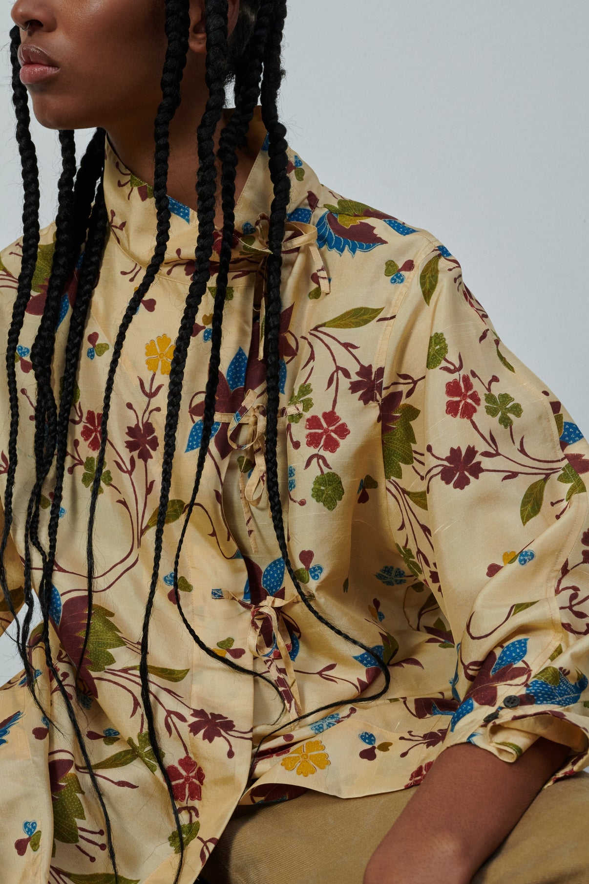 VERVEINE SHIRT vue 2