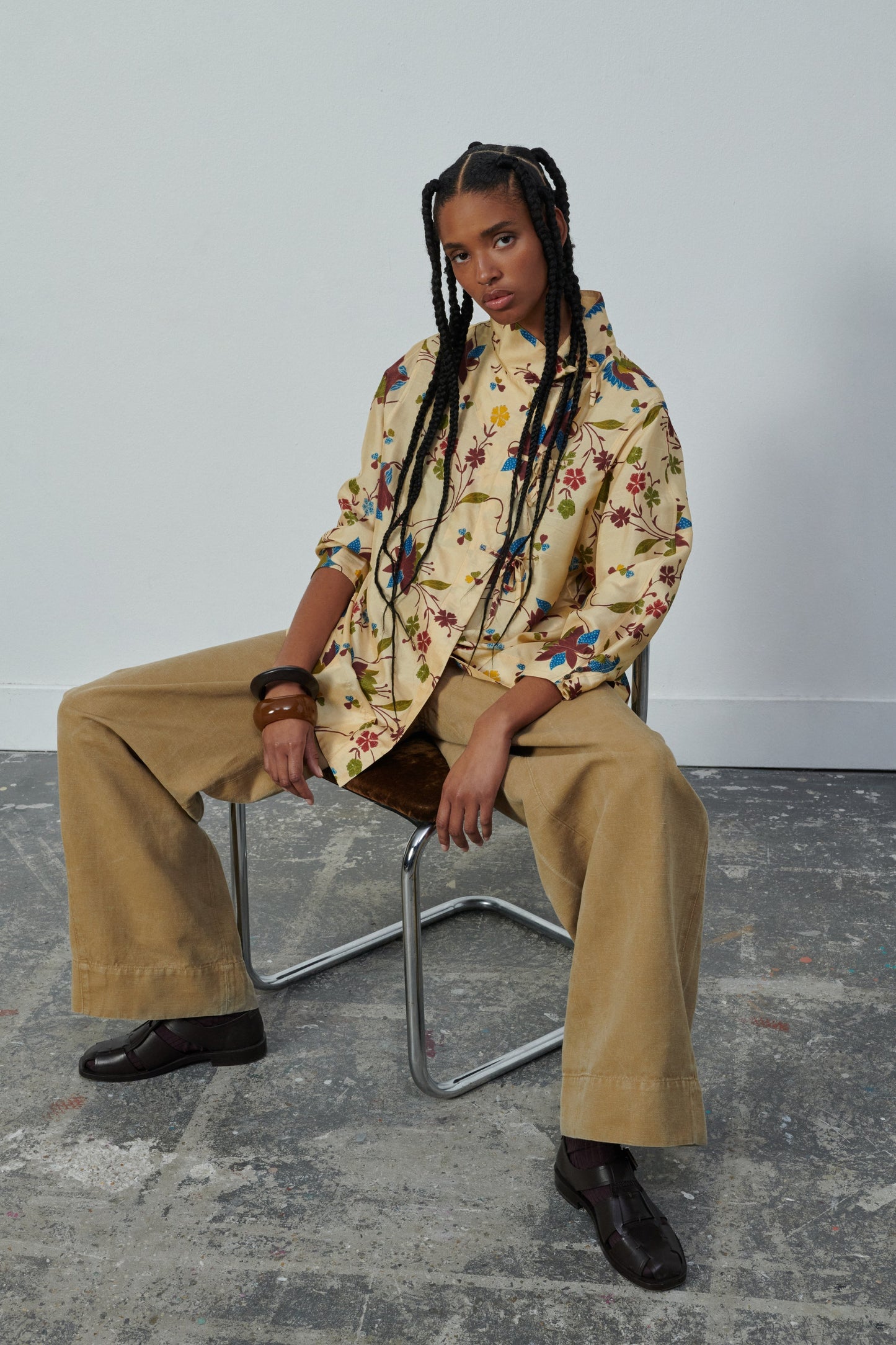 VERVEINE SHIRT