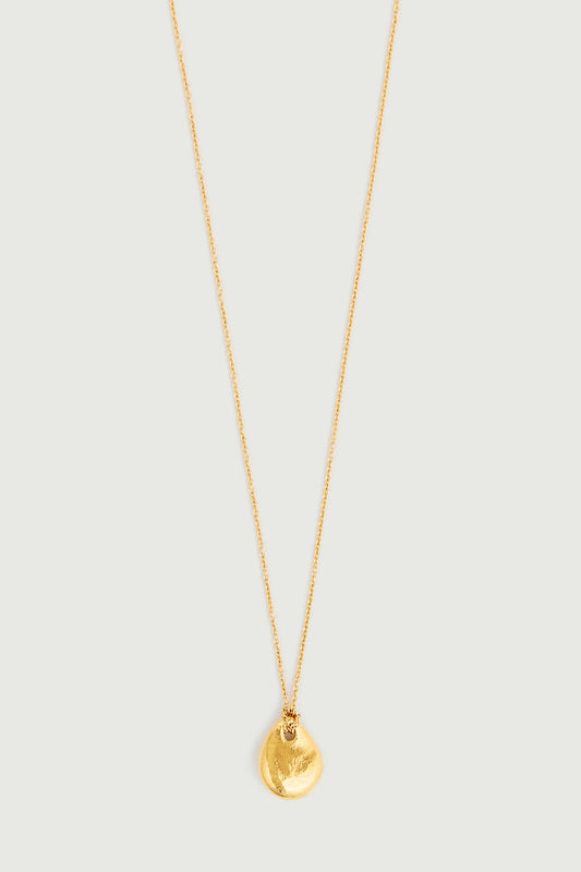 Collier - Gold - Ligne Intemporelle - Femme