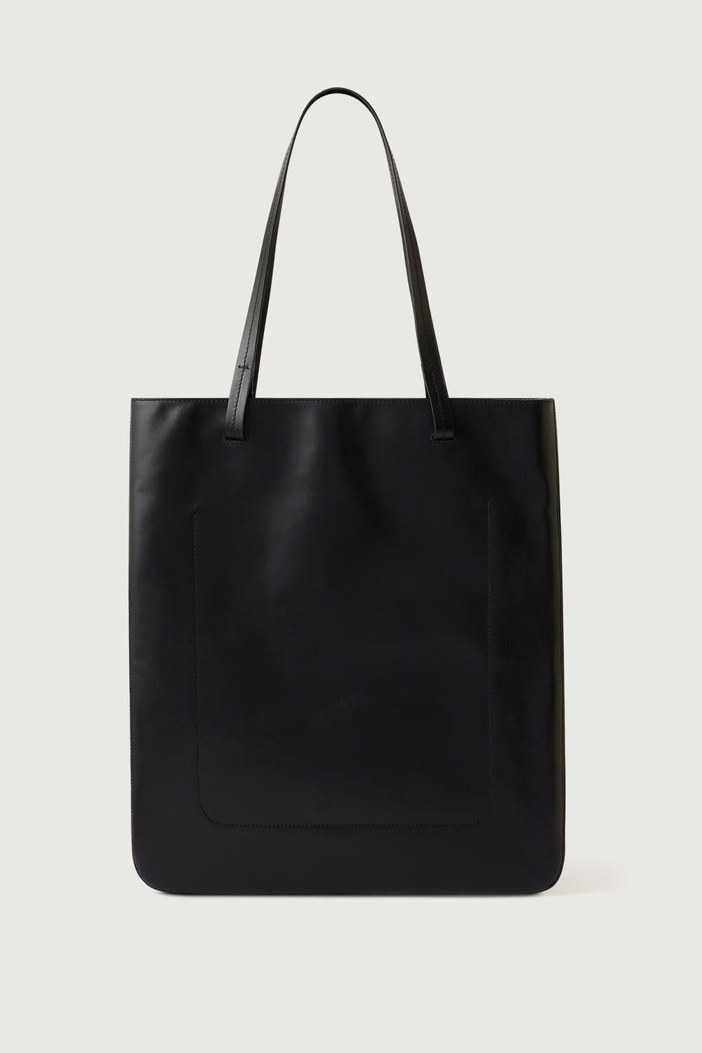 Sac Darlington - Noir - Cuir - Femme vue 3